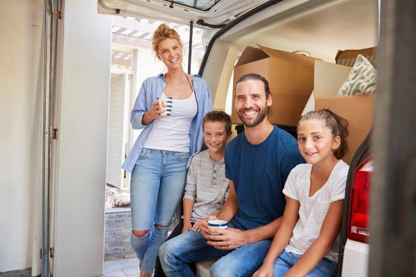 Golden Moving Company