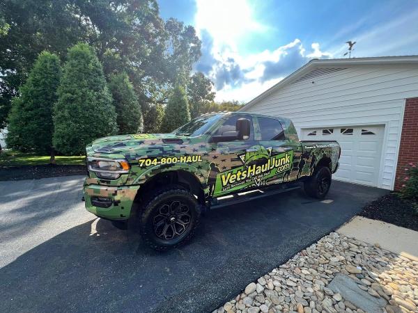 Vets Haul Junk Removal