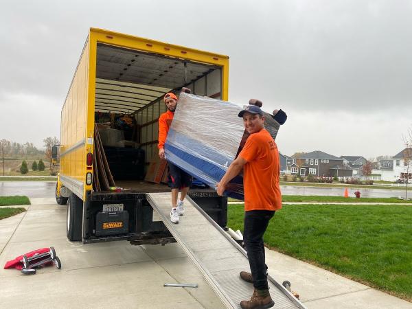 Pack-Men Movers Inc (Illinois)