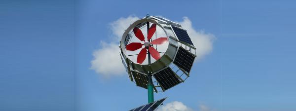 Skywolf Wind Turbines