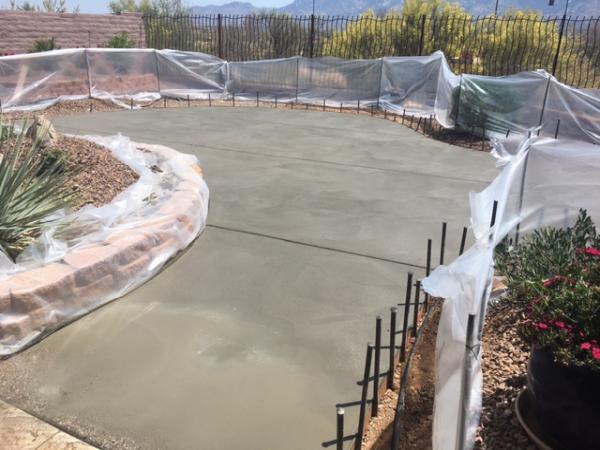 Francisco's Honest Concrete