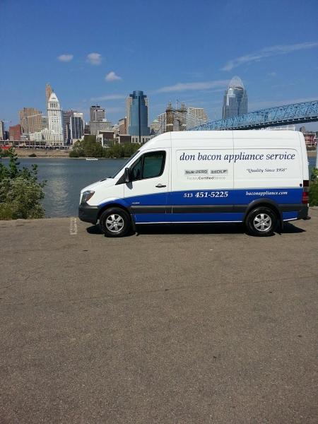 Don Bacon Appliance Service