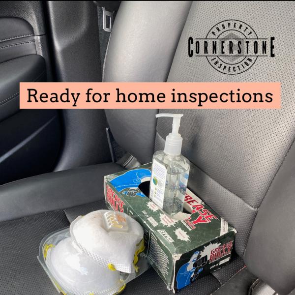 Cornerstone Property Inspection