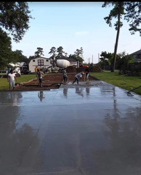 Hogan Concrete & Construction