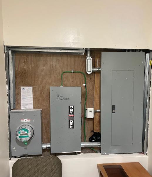Inwood Electric Corp.