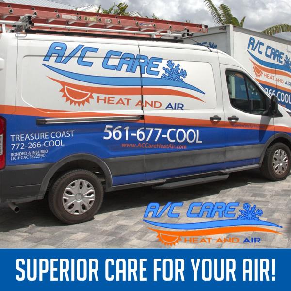 A/C Care Heat & Air