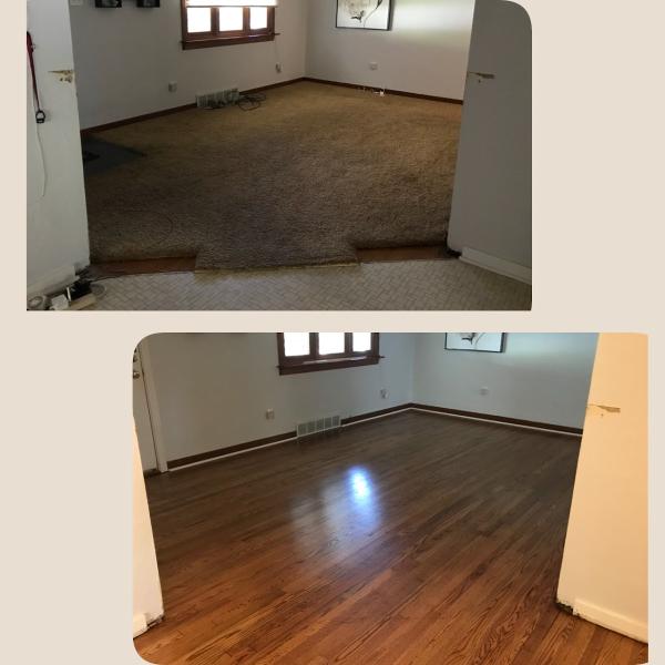 Mike Jones Floor Company