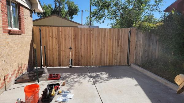 Lenrot Fence LLC