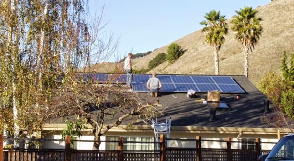 Solargogo Solar Panel Installation Company