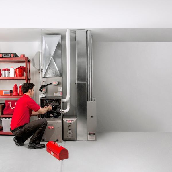 Mervin Zimmerman Plumbing Heating & AC