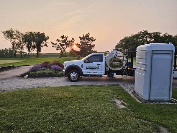 Denny's Septic Service