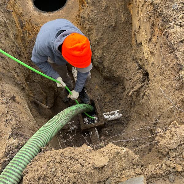 Denny's Septic Service
