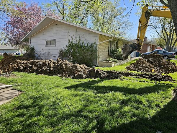 Ziese & Sons Excavating Inc