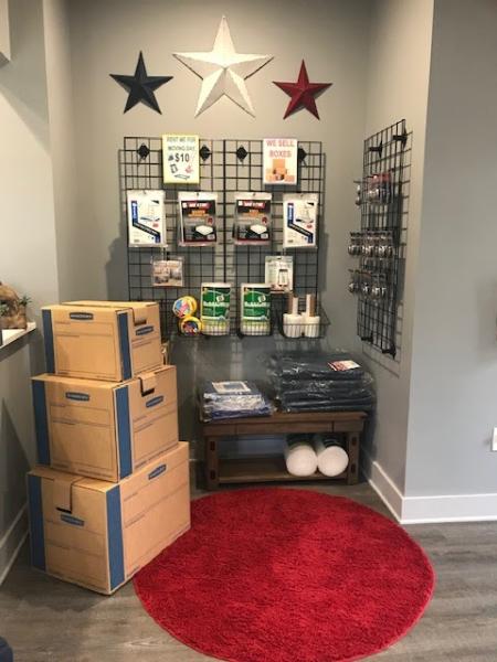 Eagle Storage