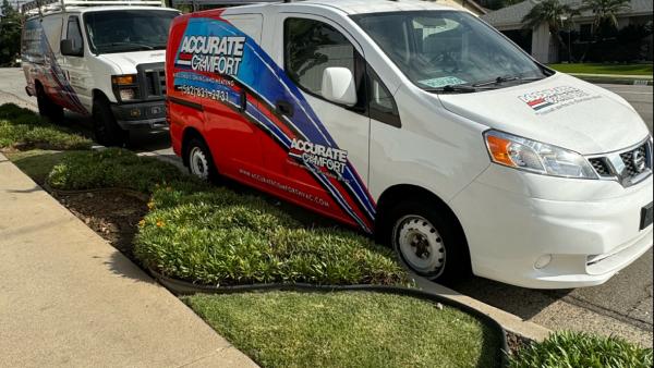 Accurate Comfort Air Conditioning and Heating