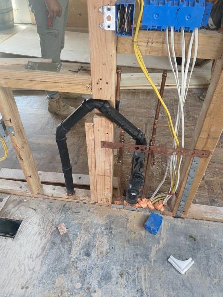 Castillo Plumbing Inc