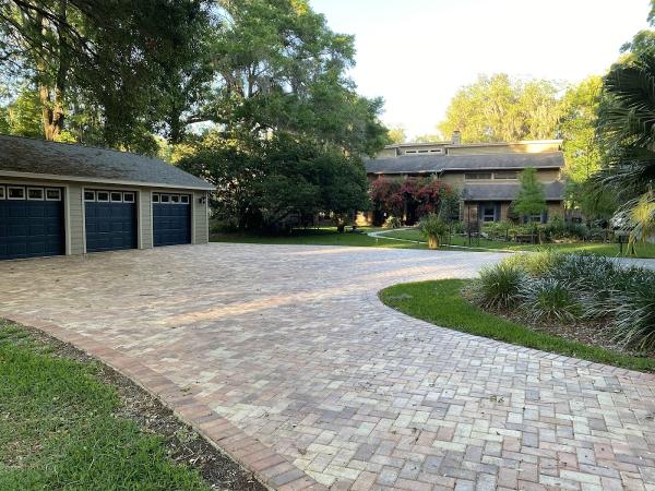 Tampa Pavers