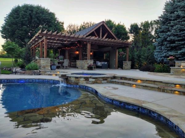 Banks Blue Valley Pool & Spa