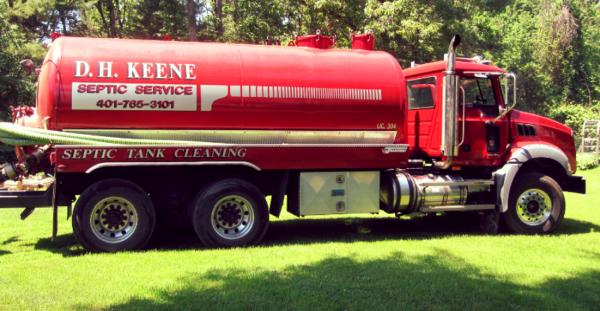 D H Keene Septic Services