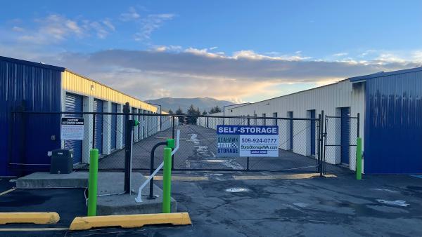 Seahawk State Storage