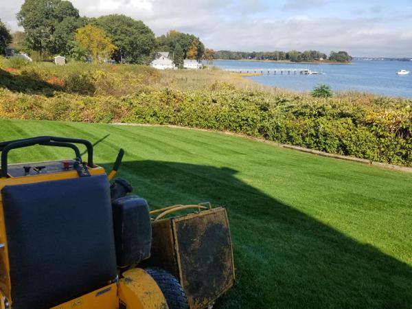 Reyky Landscaping & Masonry LLC