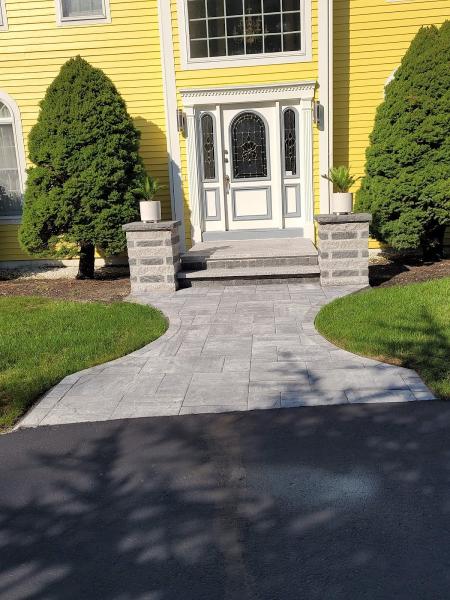 Reyky Landscaping & Masonry LLC