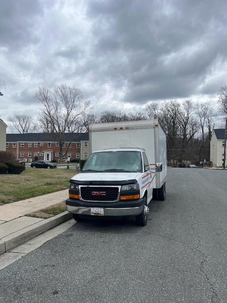 Atlas Moving & Delivery Inc.