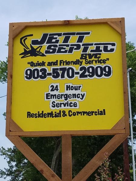 Jett Septic Service