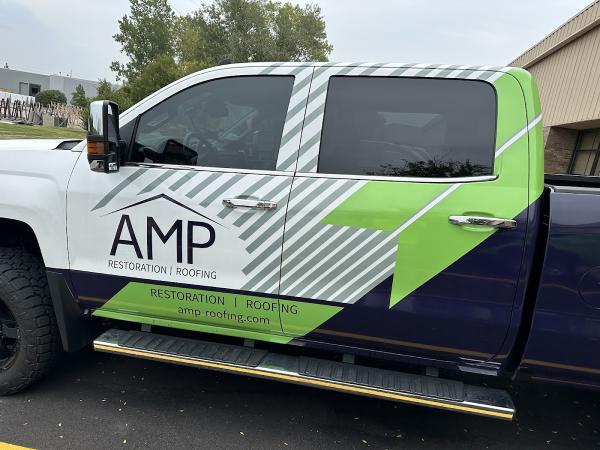 AMP Restoration & Roofing