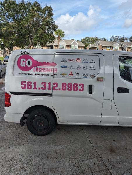 Go Locksmith