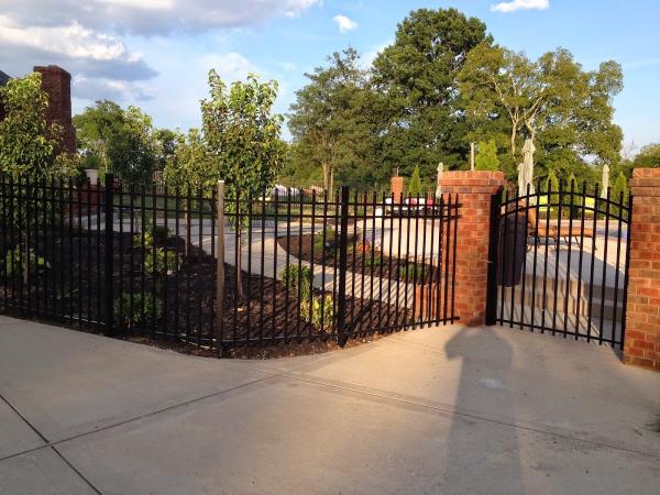 Hoover Fence and Deck