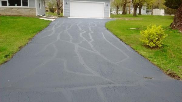 Cotton Sealcoating LLC