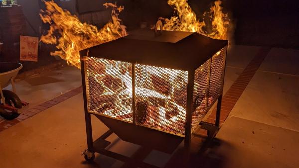 JTM Firewood & Dumpster Rental