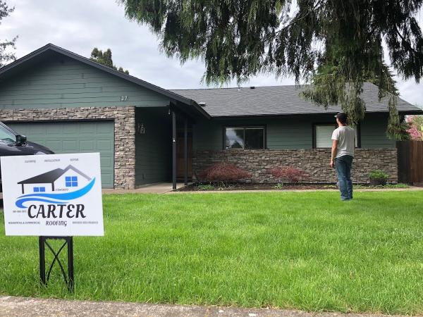 Carter Construction Roofing and Gutters