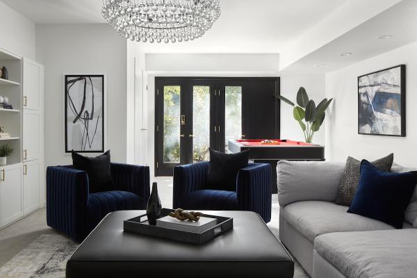 Gray Space Interiors