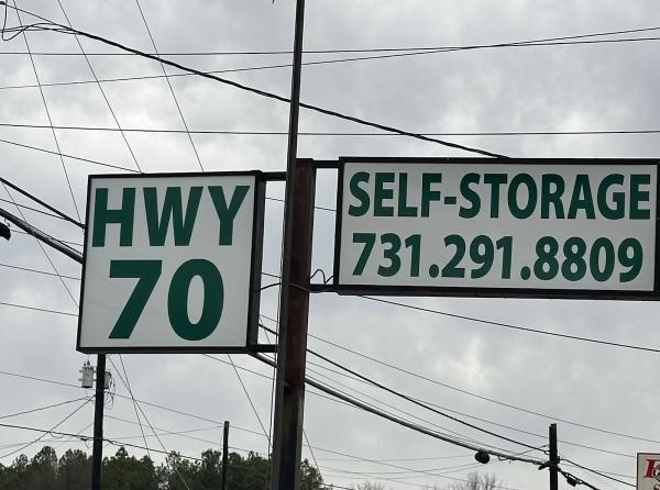 Highway 70 Self Storage Jackson