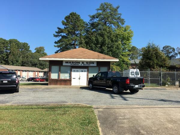 Mason & Son Plumbing & Heating Inc.