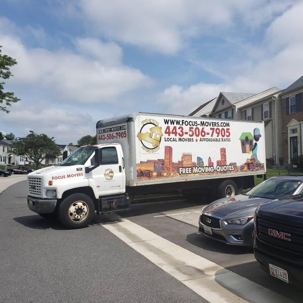 Focus Movers Relocation Service