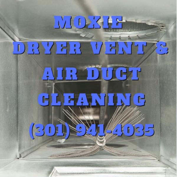 Moxie Dryer Vent & Air Duct Cleaning