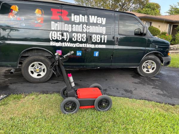 Right Way Drilling and Scanning LLC