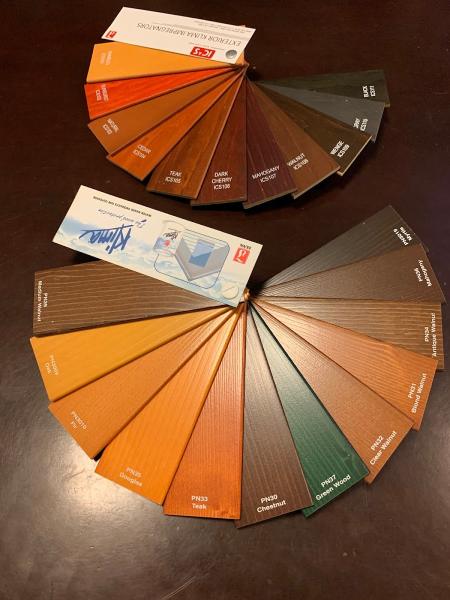 Fantastic Wood Coatings