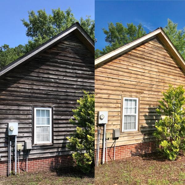 All Brite Pressure Washing & More