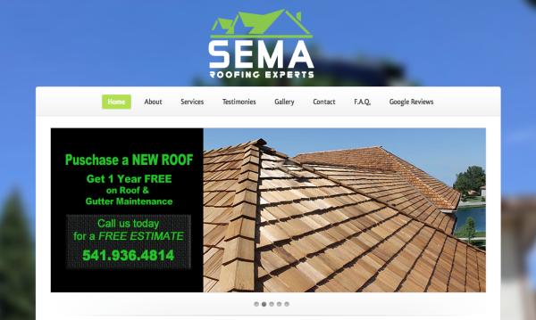 Sema Roofing Experts