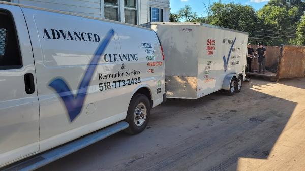 Advanced Cleaning & Restoration Services
