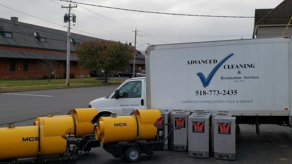 Advanced Cleaning & Restoration Services