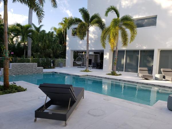 Pisces Pool & Construction Corp