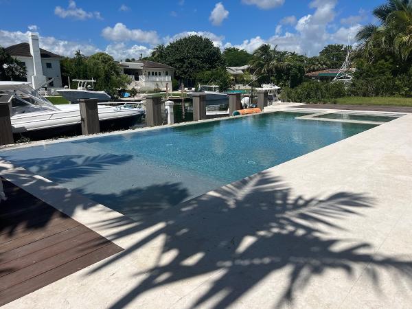 Pisces Pool & Construction Corp