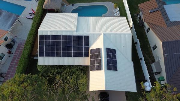 Green Roofing & Solar