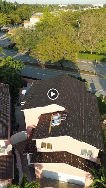 Green Roofing & Solar