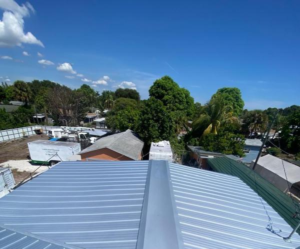 Green Roofing & Solar